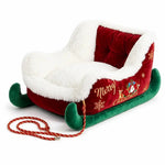 SnuggleClaus™ Christmas Pet Beds