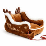 SnuggleClaus™ Christmas Pet Beds